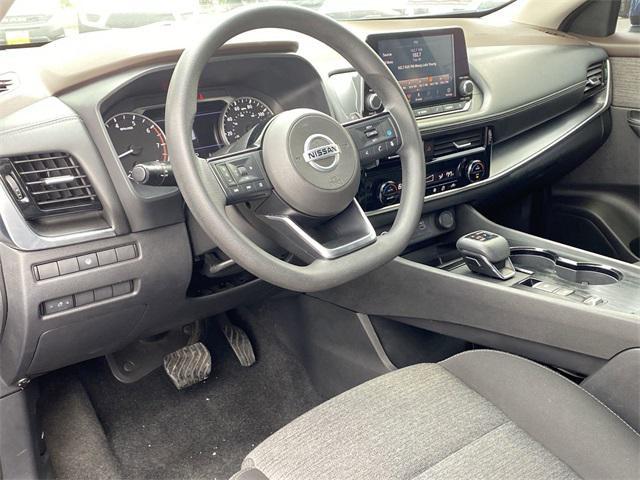 used 2021 Nissan Rogue car, priced at $21,995