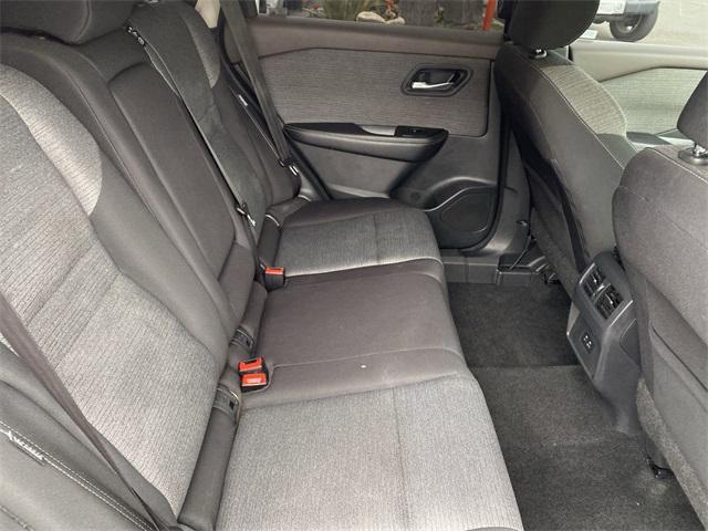 used 2021 Nissan Rogue car, priced at $21,995
