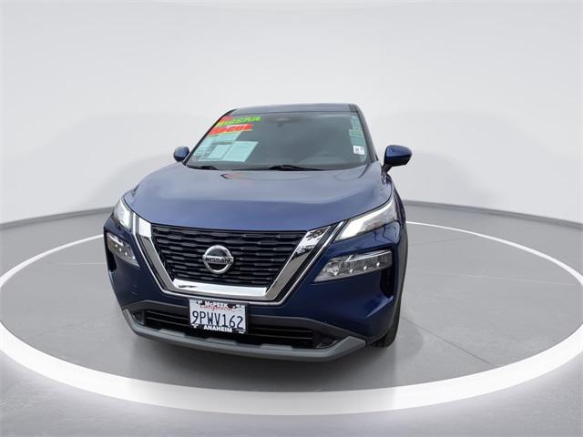 used 2021 Nissan Rogue car, priced at $21,995