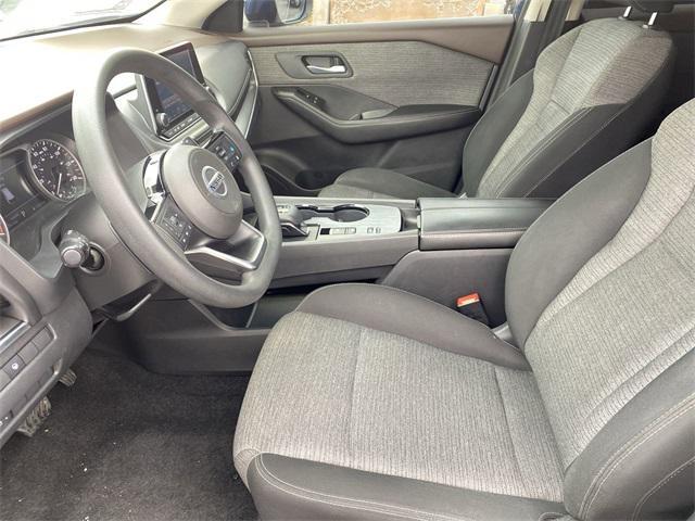 used 2021 Nissan Rogue car, priced at $21,995