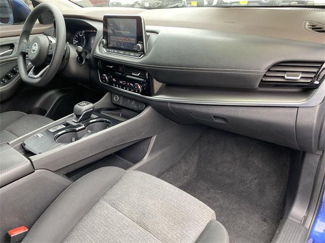 used 2021 Nissan Rogue car, priced at $21,995