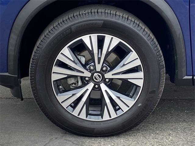 used 2021 Nissan Rogue car, priced at $21,995