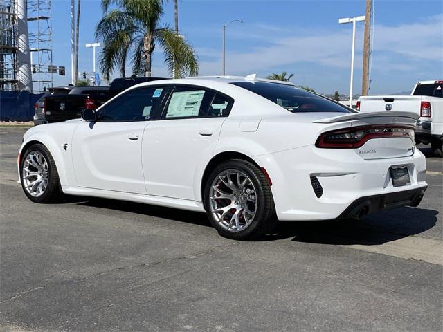 new 2023 Dodge Charger car