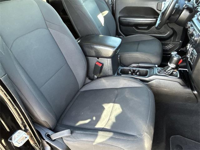 used 2019 Jeep Wrangler Unlimited car, priced at $26,400