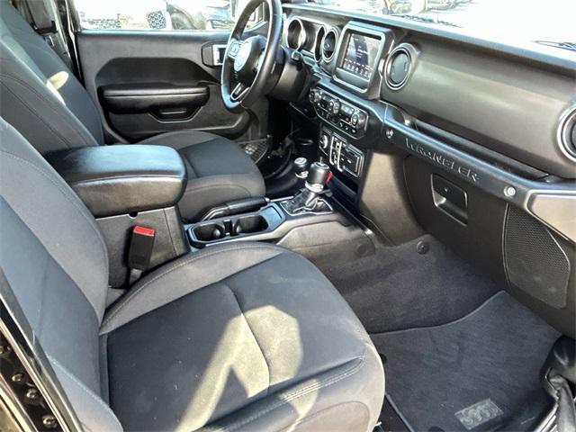 used 2019 Jeep Wrangler Unlimited car, priced at $26,400