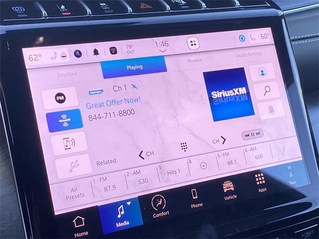 new 2024 Jeep Grand Cherokee 4xe car, priced at $54,285
