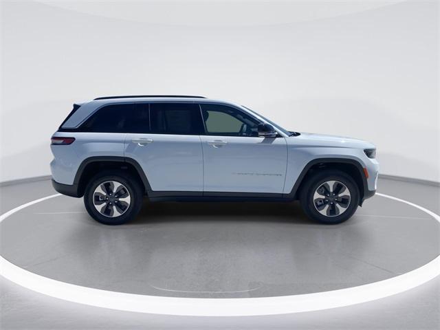 new 2024 Jeep Grand Cherokee 4xe car, priced at $54,285