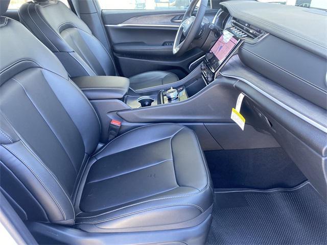 new 2024 Jeep Grand Cherokee 4xe car, priced at $54,285