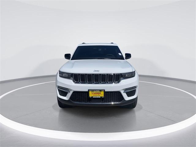 new 2024 Jeep Grand Cherokee 4xe car, priced at $54,285
