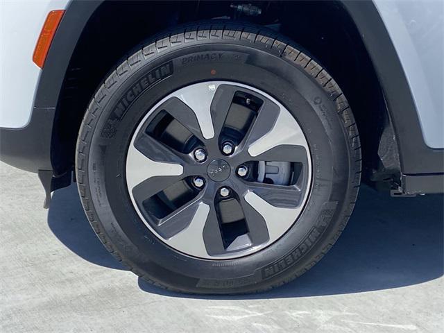 new 2024 Jeep Grand Cherokee 4xe car, priced at $54,285