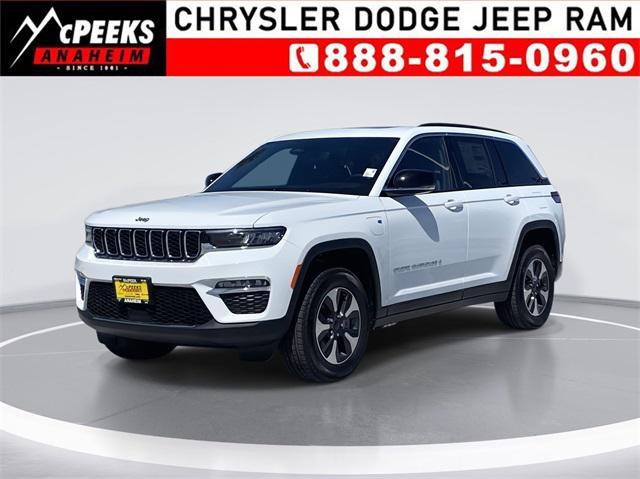 new 2024 Jeep Grand Cherokee car, priced at $54,385