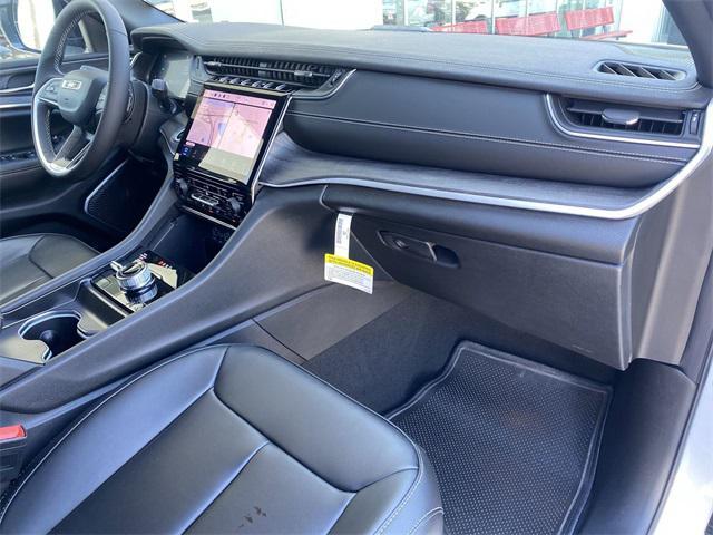 new 2024 Jeep Grand Cherokee 4xe car, priced at $54,285