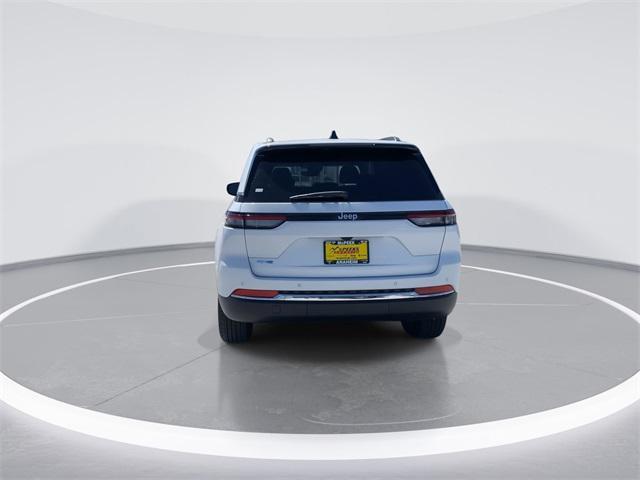 new 2024 Jeep Grand Cherokee 4xe car, priced at $54,285
