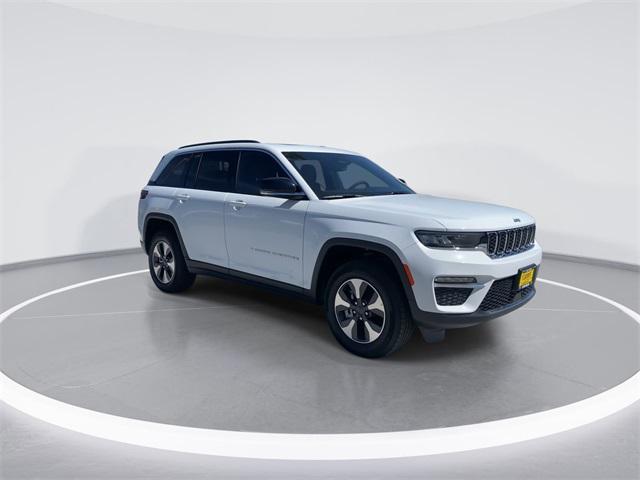new 2024 Jeep Grand Cherokee 4xe car, priced at $54,285