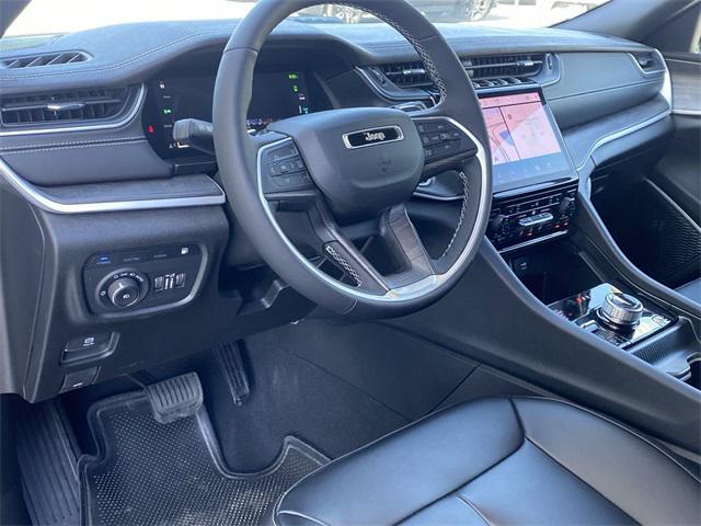 new 2024 Jeep Grand Cherokee 4xe car, priced at $54,285