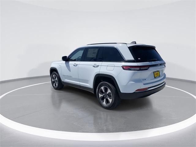 new 2024 Jeep Grand Cherokee 4xe car, priced at $54,285