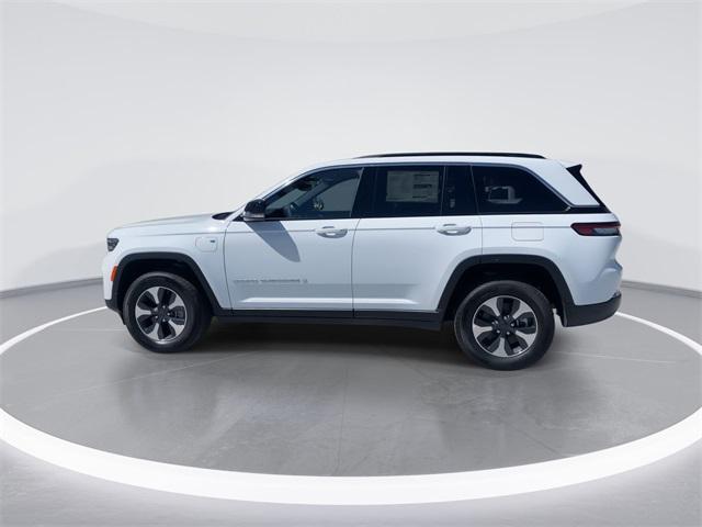 new 2024 Jeep Grand Cherokee 4xe car, priced at $54,285