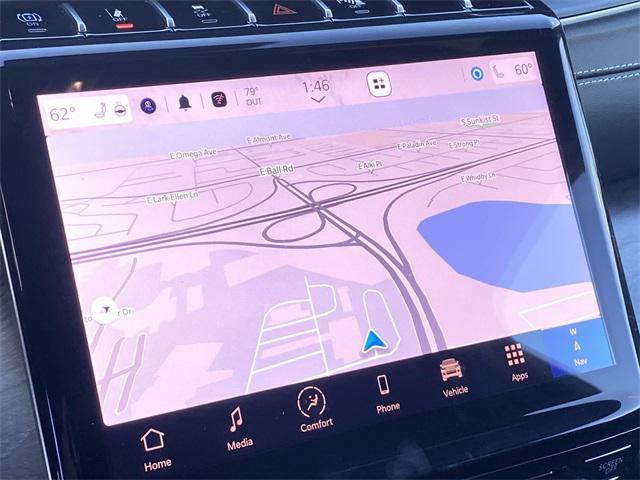 new 2024 Jeep Grand Cherokee 4xe car, priced at $54,285