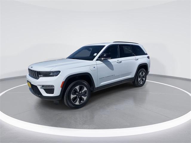 new 2024 Jeep Grand Cherokee 4xe car, priced at $54,285