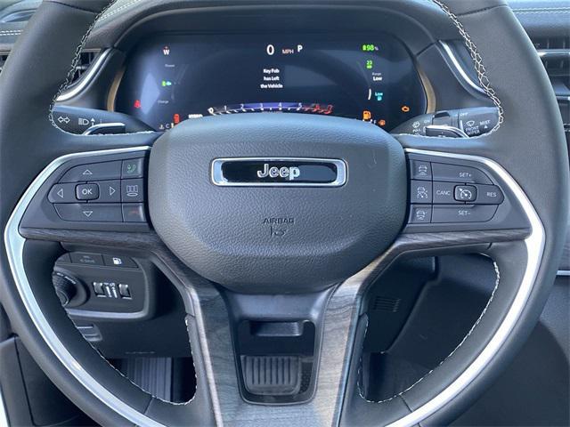 new 2024 Jeep Grand Cherokee 4xe car, priced at $54,285