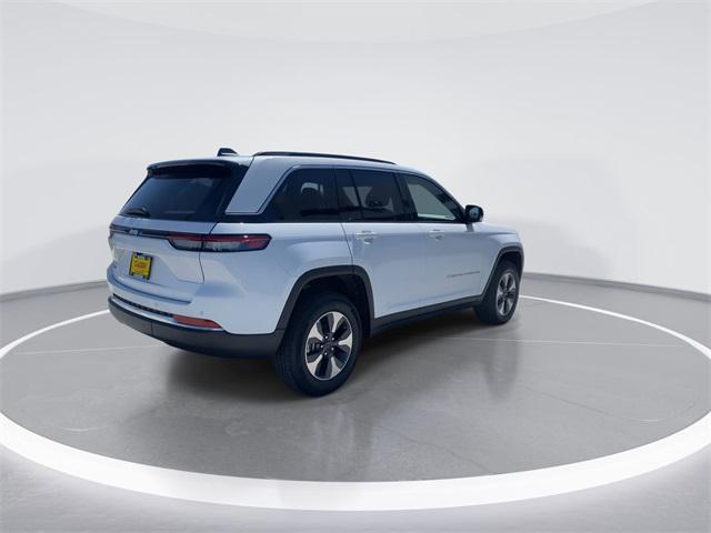 new 2024 Jeep Grand Cherokee 4xe car, priced at $54,285