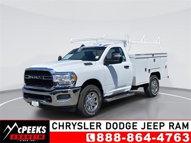 used 2023 Ram 2500 car, priced at $62,777