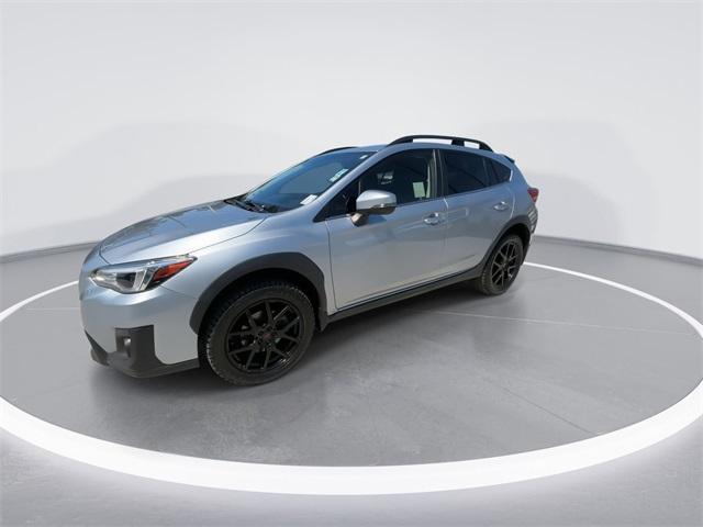 used 2020 Subaru Crosstrek car, priced at $23,500