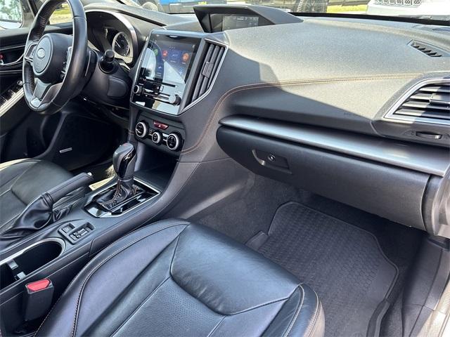 used 2020 Subaru Crosstrek car, priced at $23,500