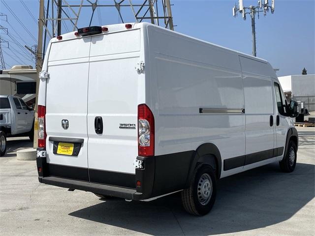 new 2024 Ram ProMaster 3500 car, priced at $59,070