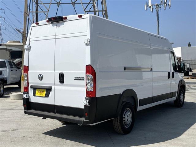 new 2024 Ram ProMaster 3500 car, priced at $57,070