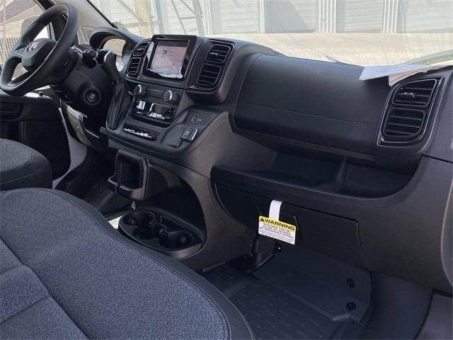 new 2024 Ram ProMaster 3500 car, priced at $59,070