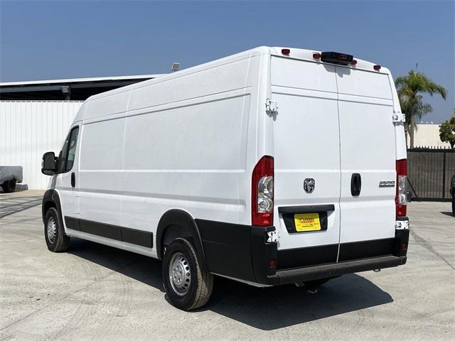 new 2024 Ram ProMaster 3500 car, priced at $59,070