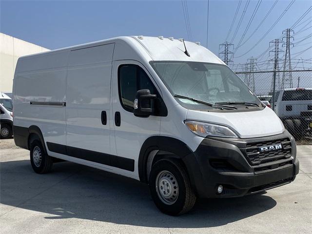 new 2024 Ram ProMaster 3500 car, priced at $59,070