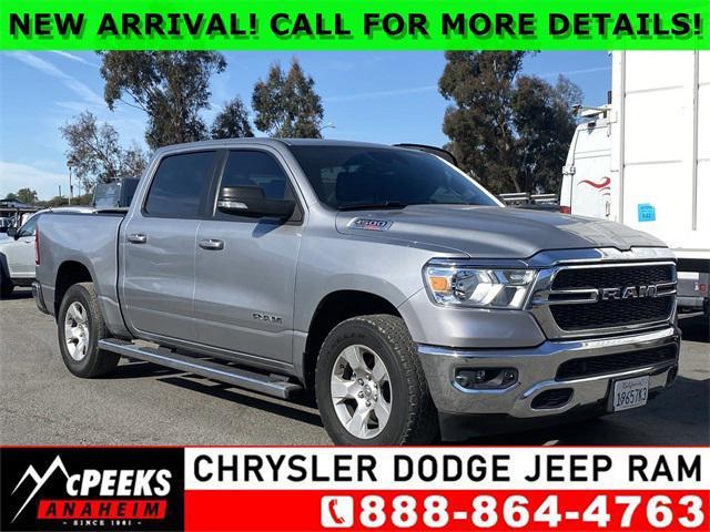 used 2022 Ram 1500 car, priced at $32,960