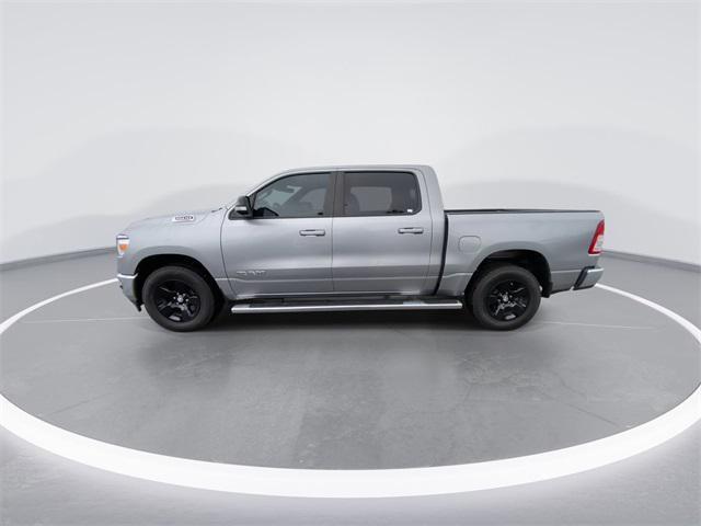 used 2022 Ram 1500 car, priced at $28,998