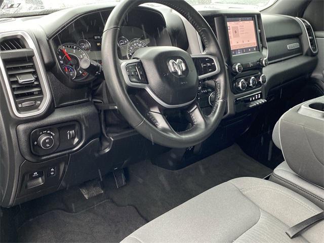 used 2022 Ram 1500 car, priced at $28,998