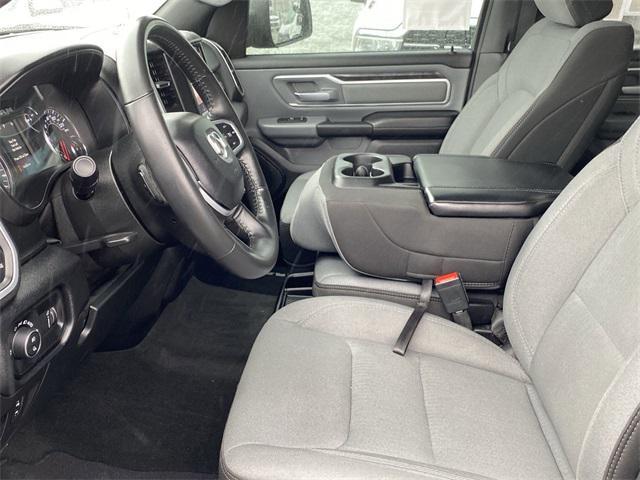 used 2022 Ram 1500 car, priced at $28,998