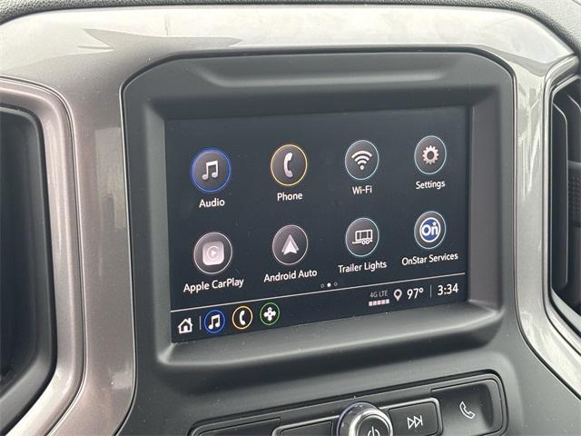 used 2023 Chevrolet Silverado 1500 car, priced at $43,888