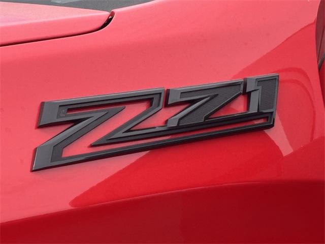 used 2023 Chevrolet Silverado 1500 car, priced at $43,888
