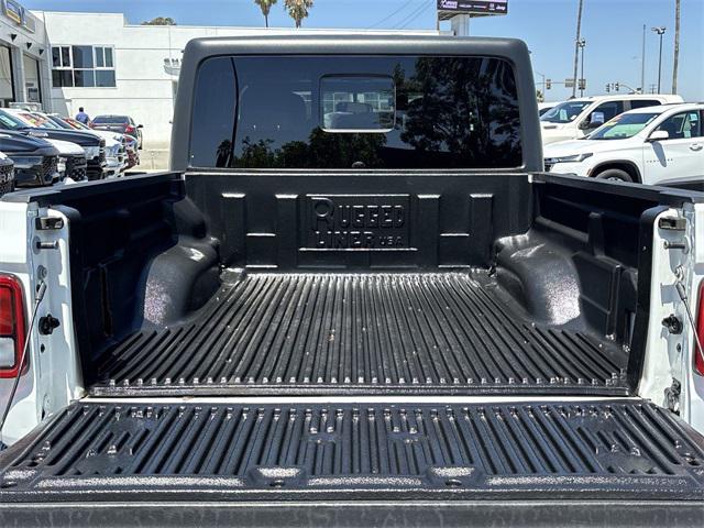 used 2020 Jeep Gladiator car, priced at $25,990
