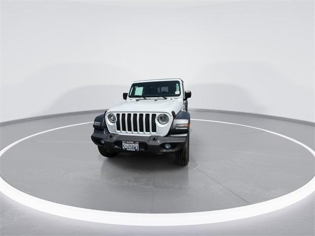 used 2020 Jeep Gladiator car, priced at $25,990
