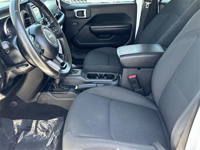 used 2020 Jeep Gladiator car, priced at $25,990