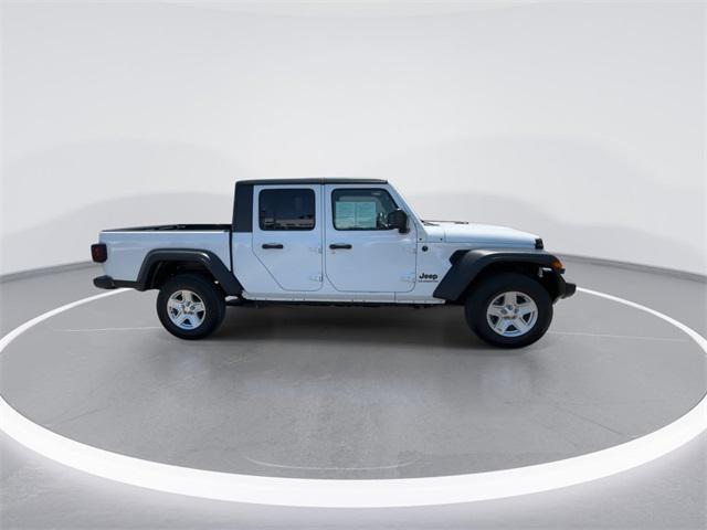 used 2020 Jeep Gladiator car, priced at $25,990