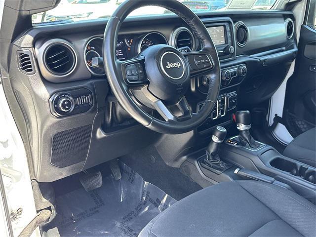 used 2020 Jeep Gladiator car, priced at $25,990