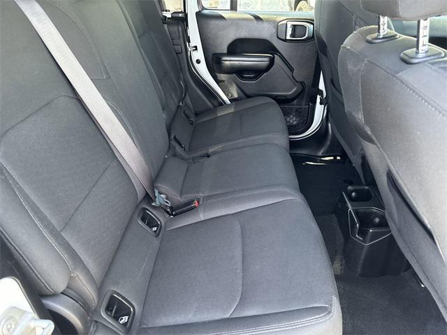 used 2020 Jeep Gladiator car, priced at $25,990