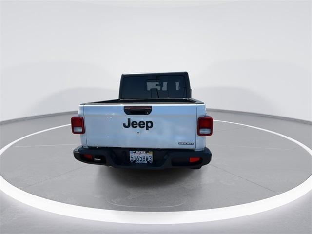 used 2020 Jeep Gladiator car, priced at $25,990