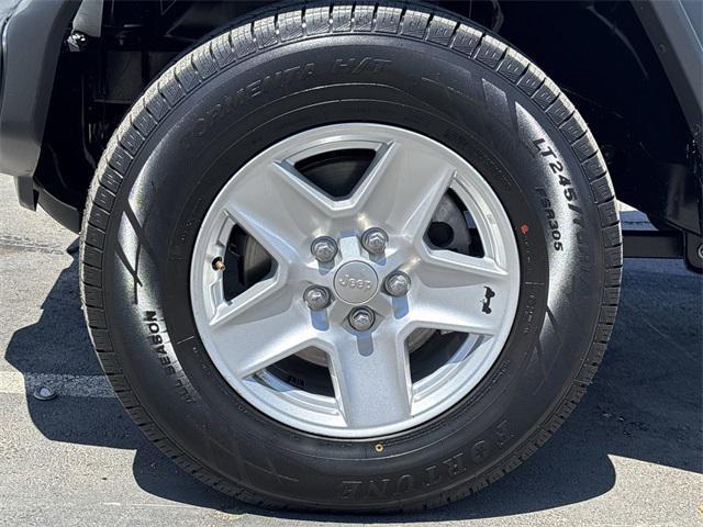 used 2020 Jeep Gladiator car, priced at $25,990