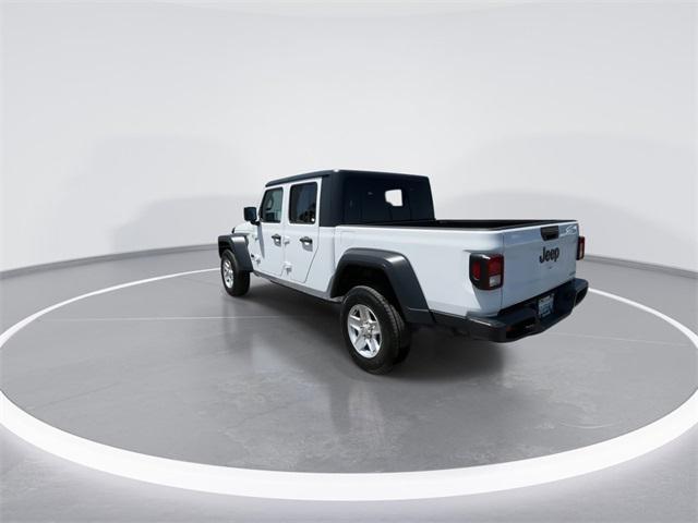 used 2020 Jeep Gladiator car, priced at $25,990