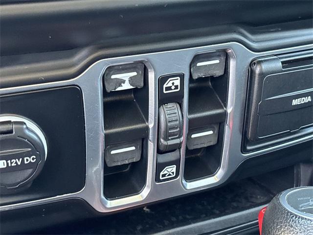 used 2020 Jeep Gladiator car, priced at $25,990