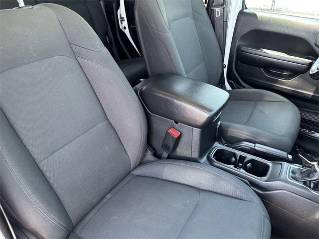 used 2020 Jeep Gladiator car, priced at $25,990